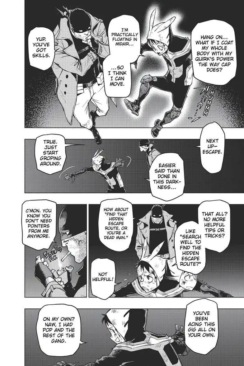 Vigilante: Boku no Hero Academia Illegals Chapter 116 12